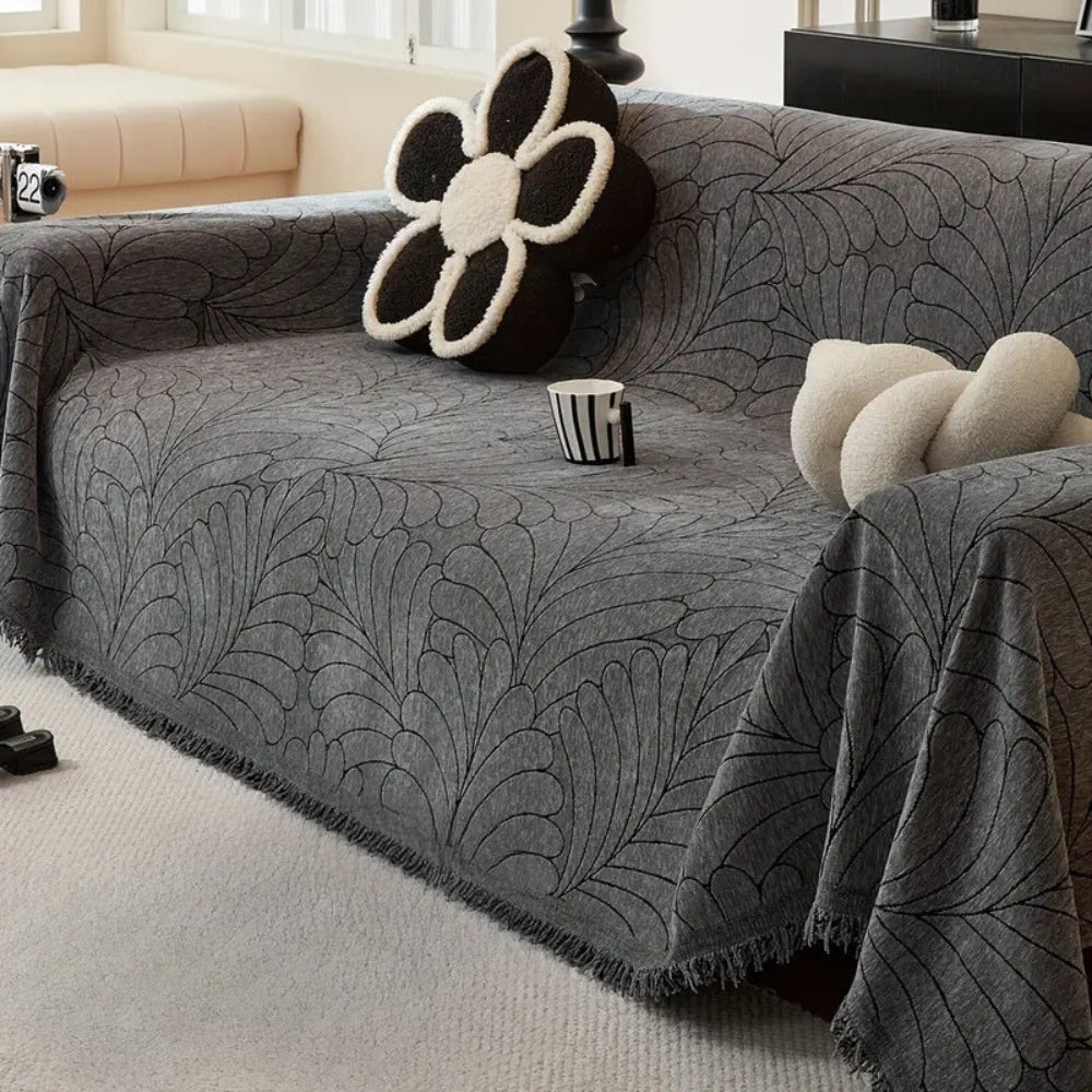 Frond Design Wendbare Sofahusse