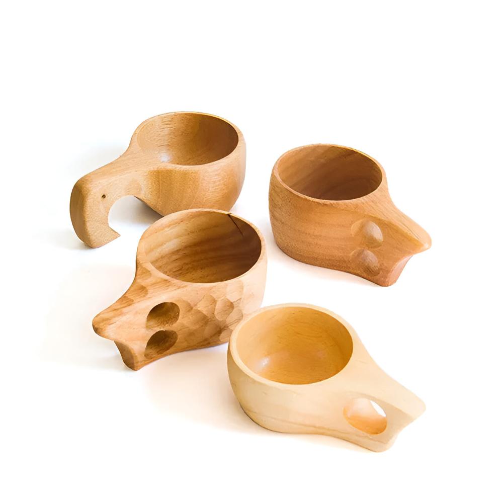 Gummibaum Artisan Becher Kollektion