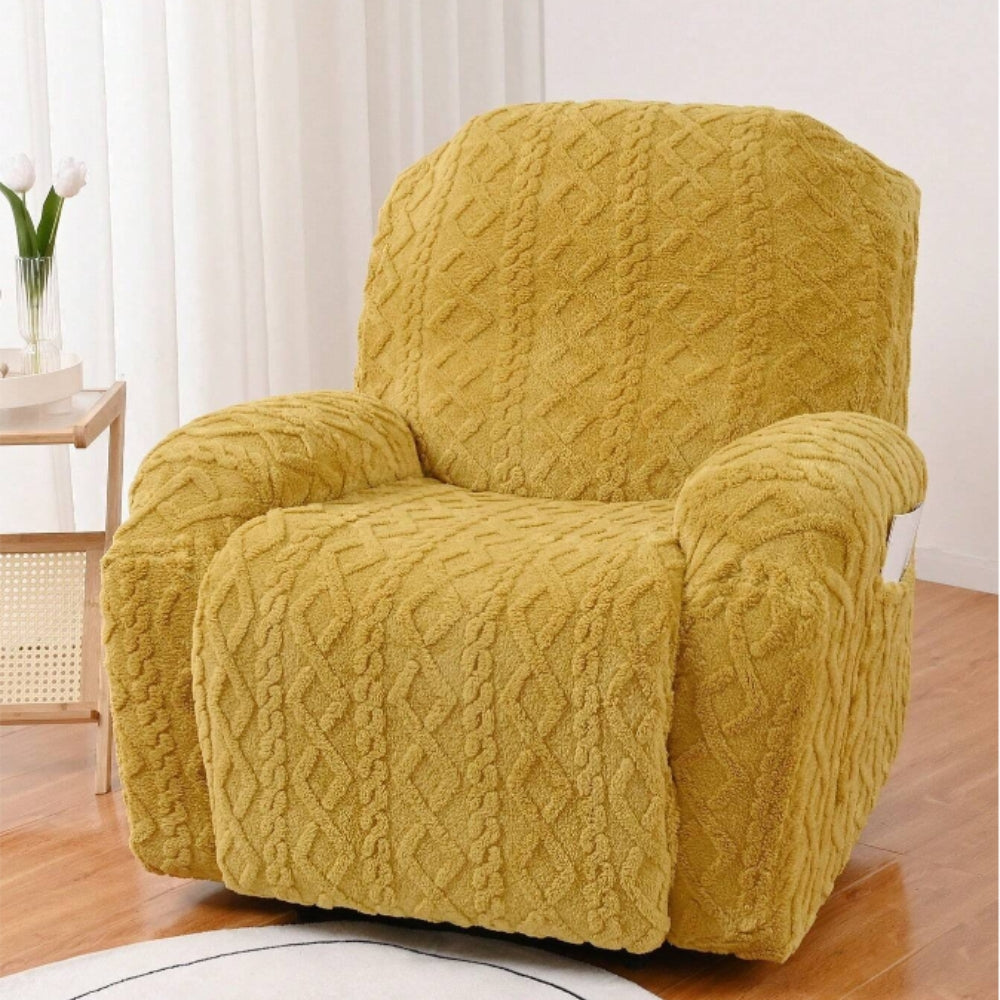 Jacquard Stretch Relaxsesselbezug