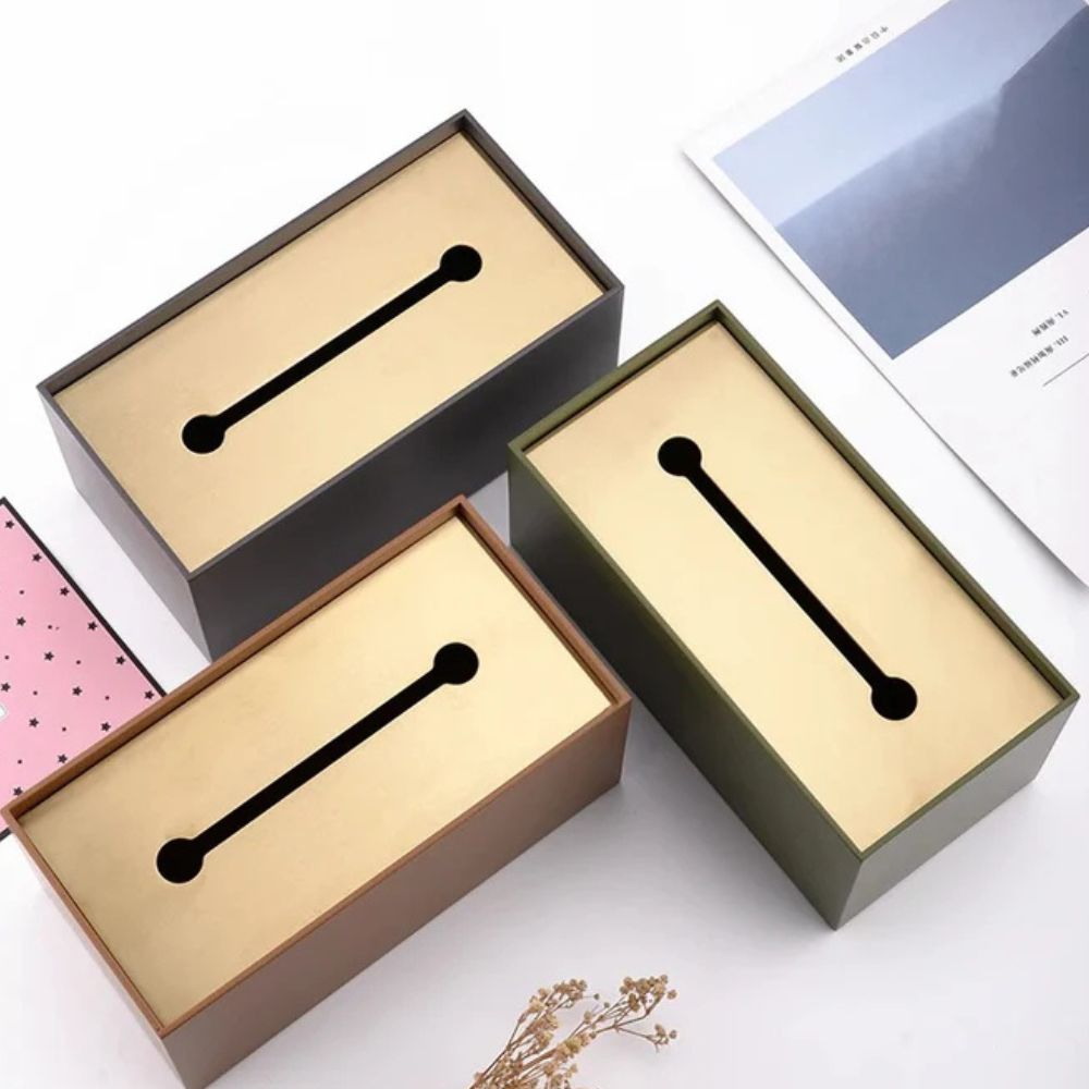 Modena Taschentuchhalter Box