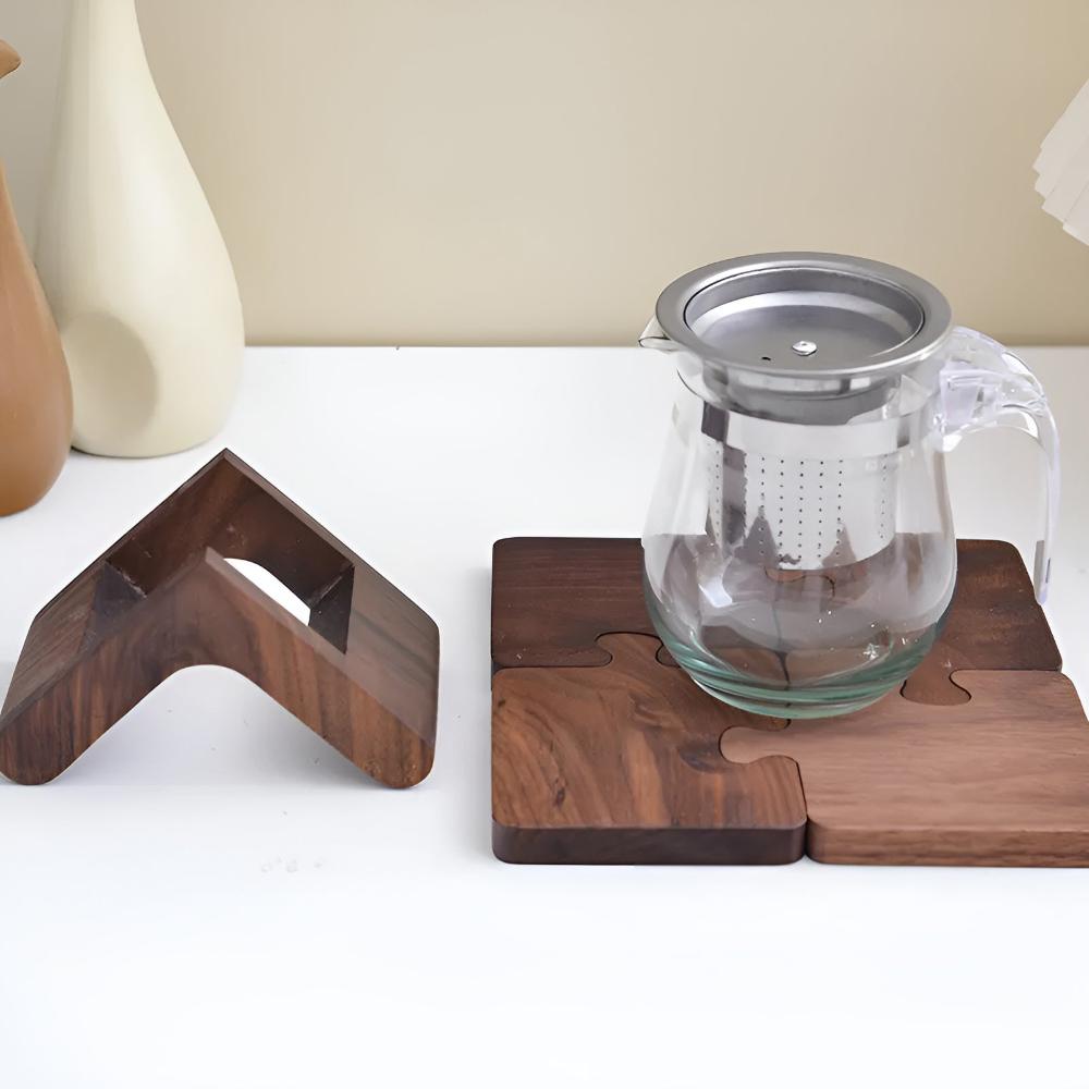 Sip & Solve Untersetzer-Set