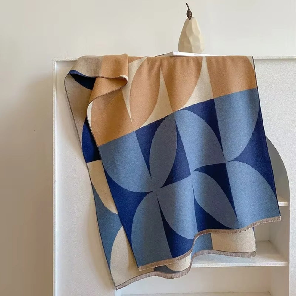 Veilura Poncho Wende-Schals