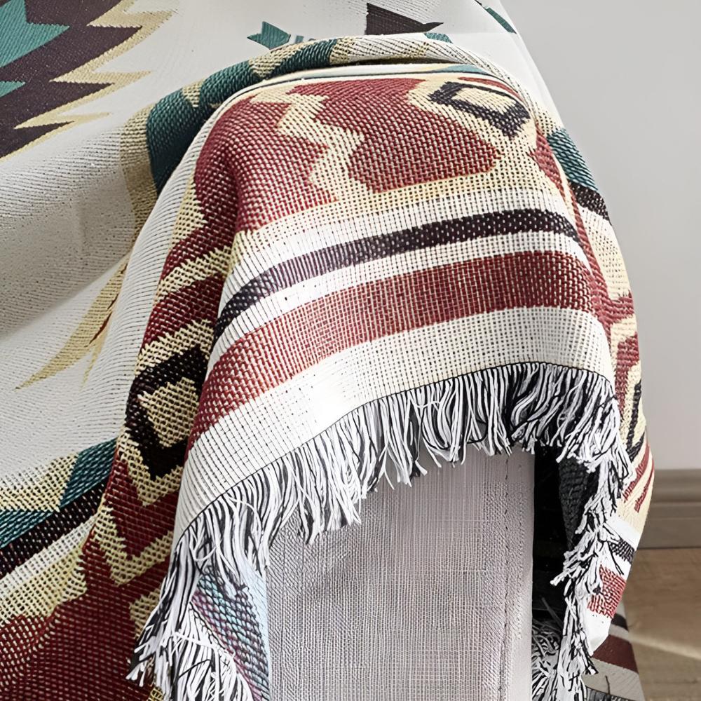 Bohemian Chic Picknickdecke