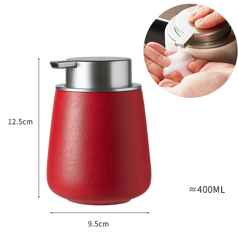 Minimalistischer Berührungsdispenser