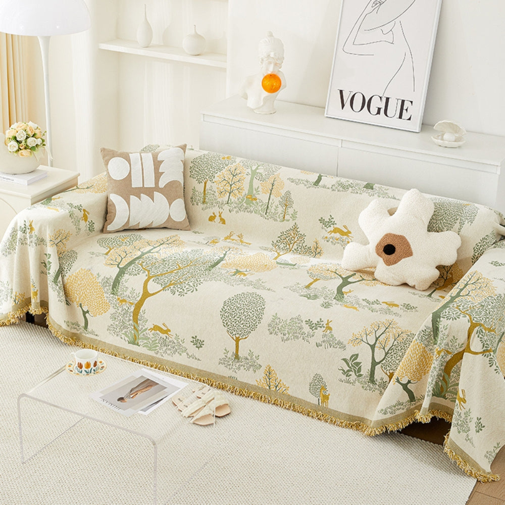 Eden Grove Chenille Sofabezug