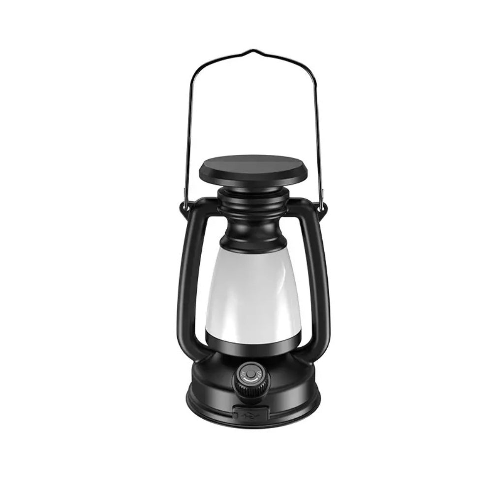 Solar Dimmable USB Campinglaterne