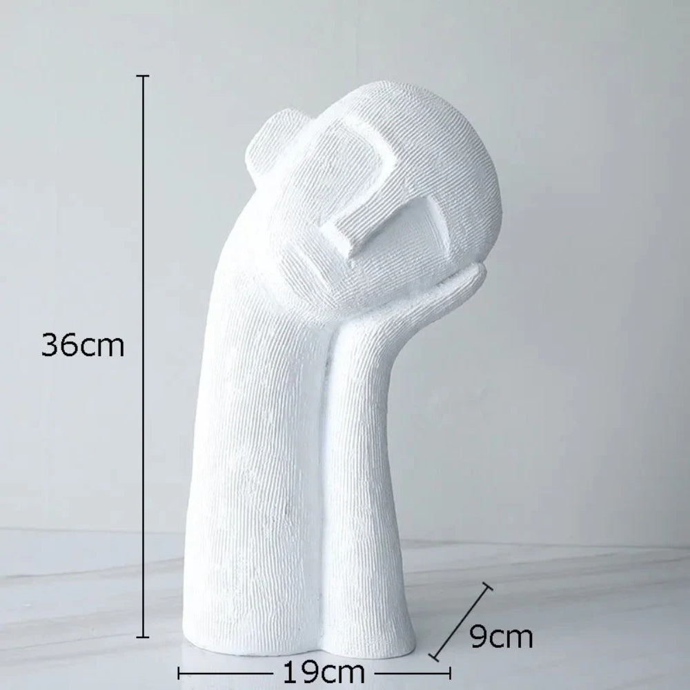 Dream's Asymmetry Harzfigur