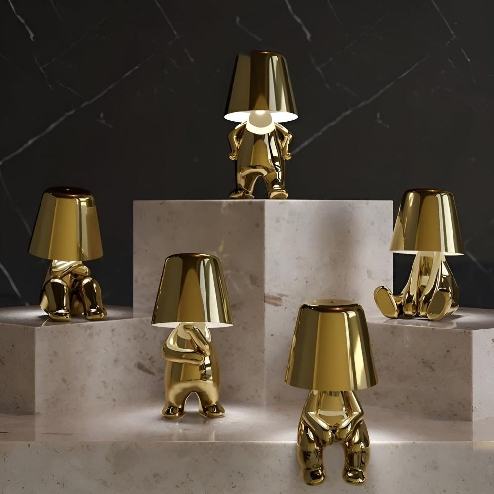 Die Denkerlampe