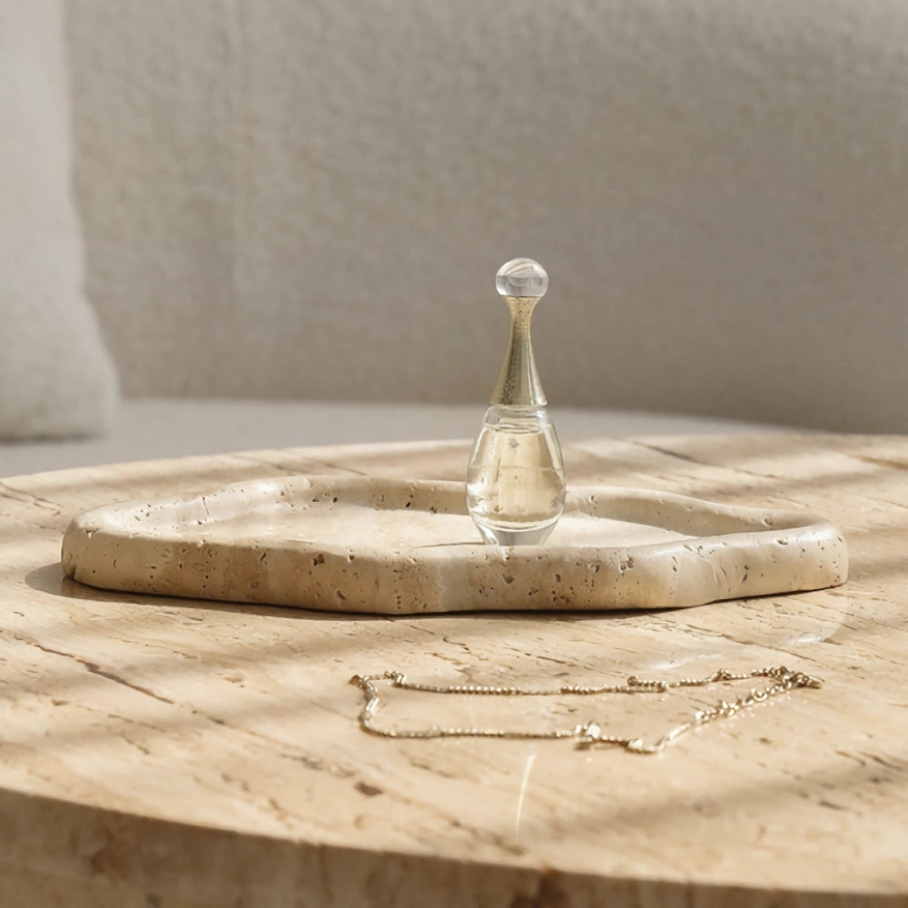 Serene Stone Cloud Schmuckablage