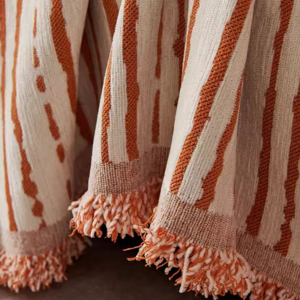 Velour Cascade Sofabezug