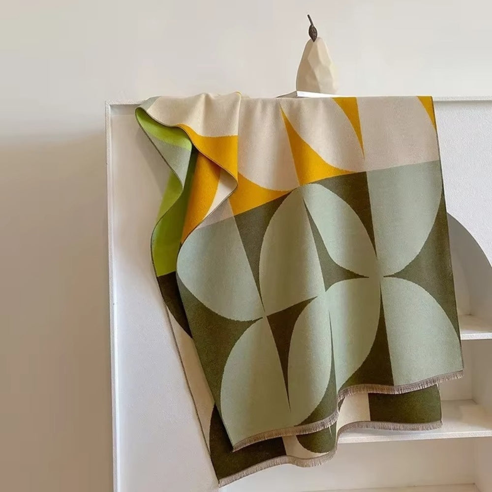 Veilura Poncho Wende-Schals