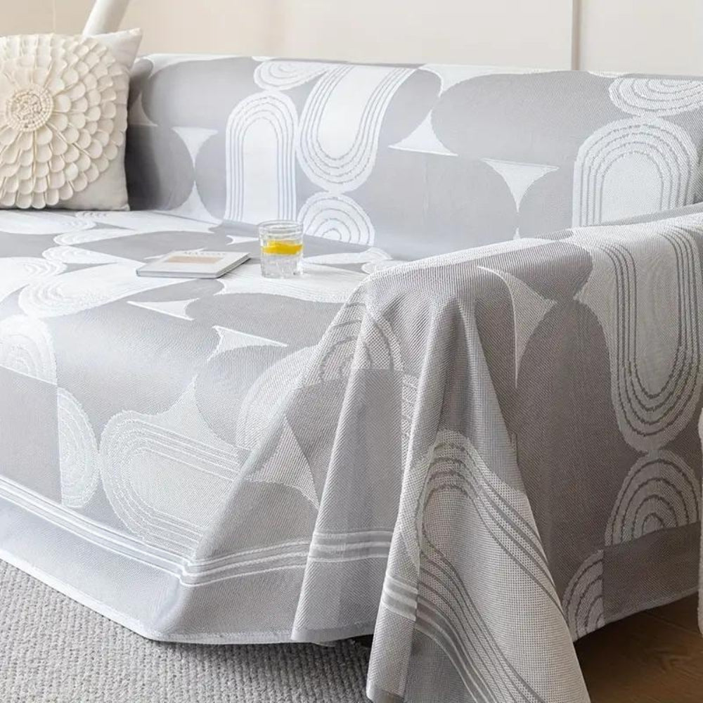 Luxuriöse Kühlsofa-Abdeckung