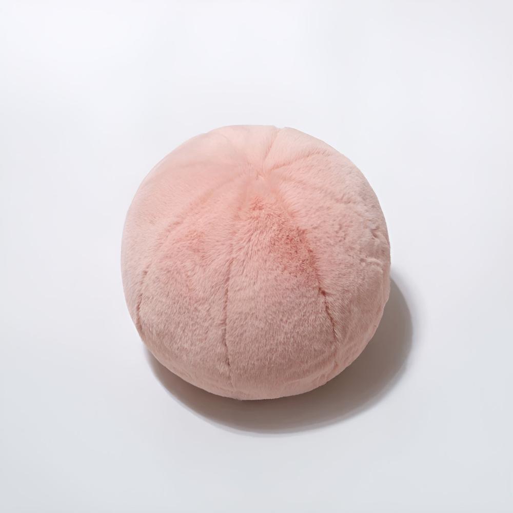 Weiche Samt Sphärische Plüschkissen