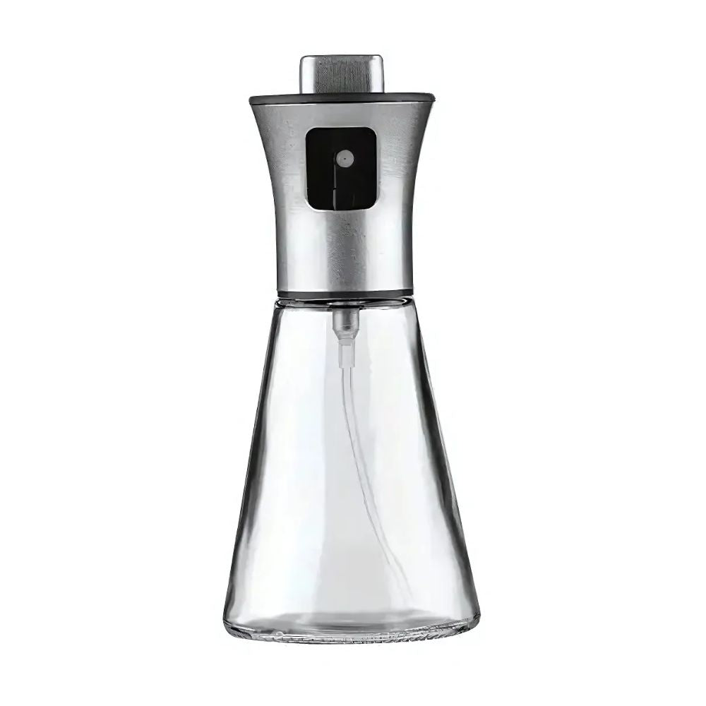 Edelstahl Kristall Öl Sprühflasche