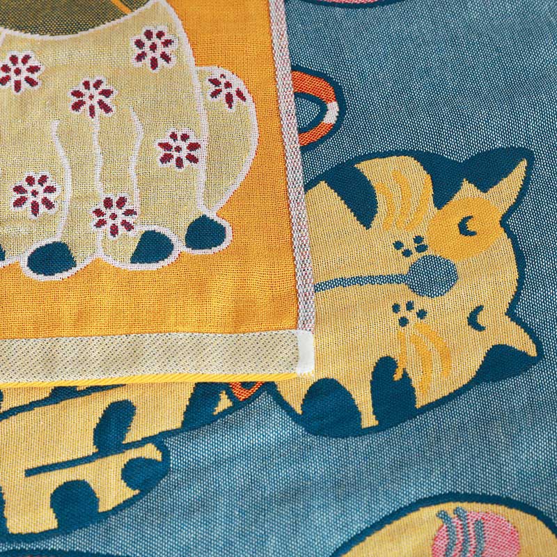 Regal Kitty Comfort Baby Badetuch