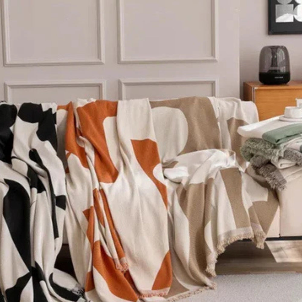 Harper Luxe Chenille Sofaüberzug