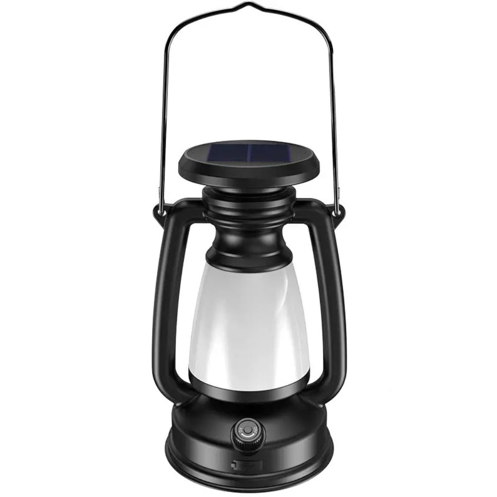Solar Dimmable USB Campinglaterne