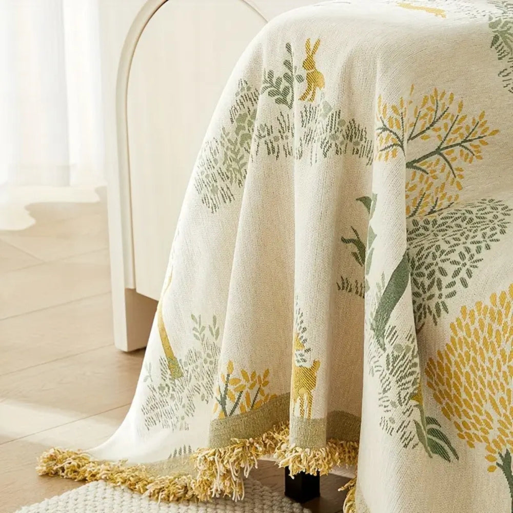 Eden Grove Chenille Sofabezug