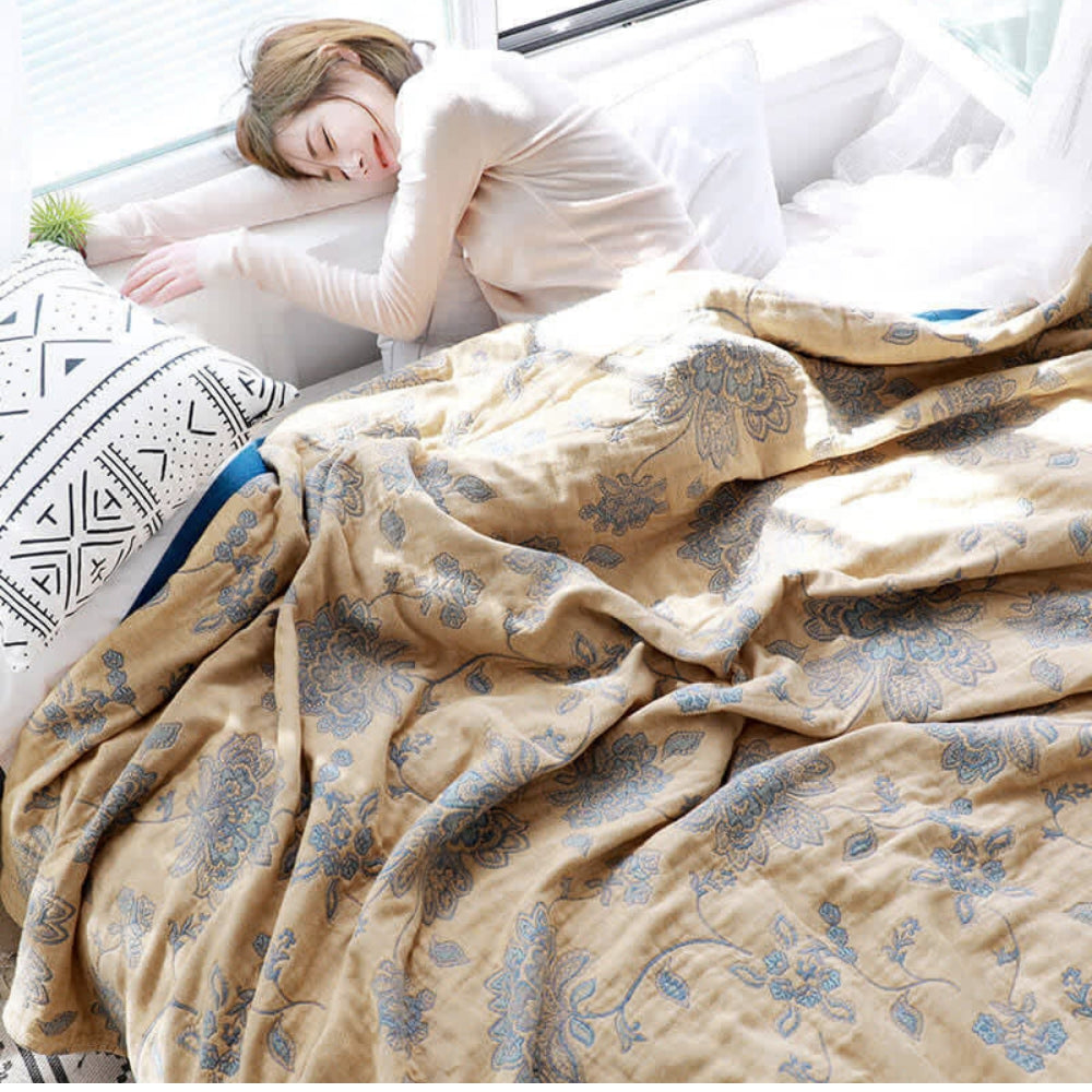 Floral Dream Komfortdecke