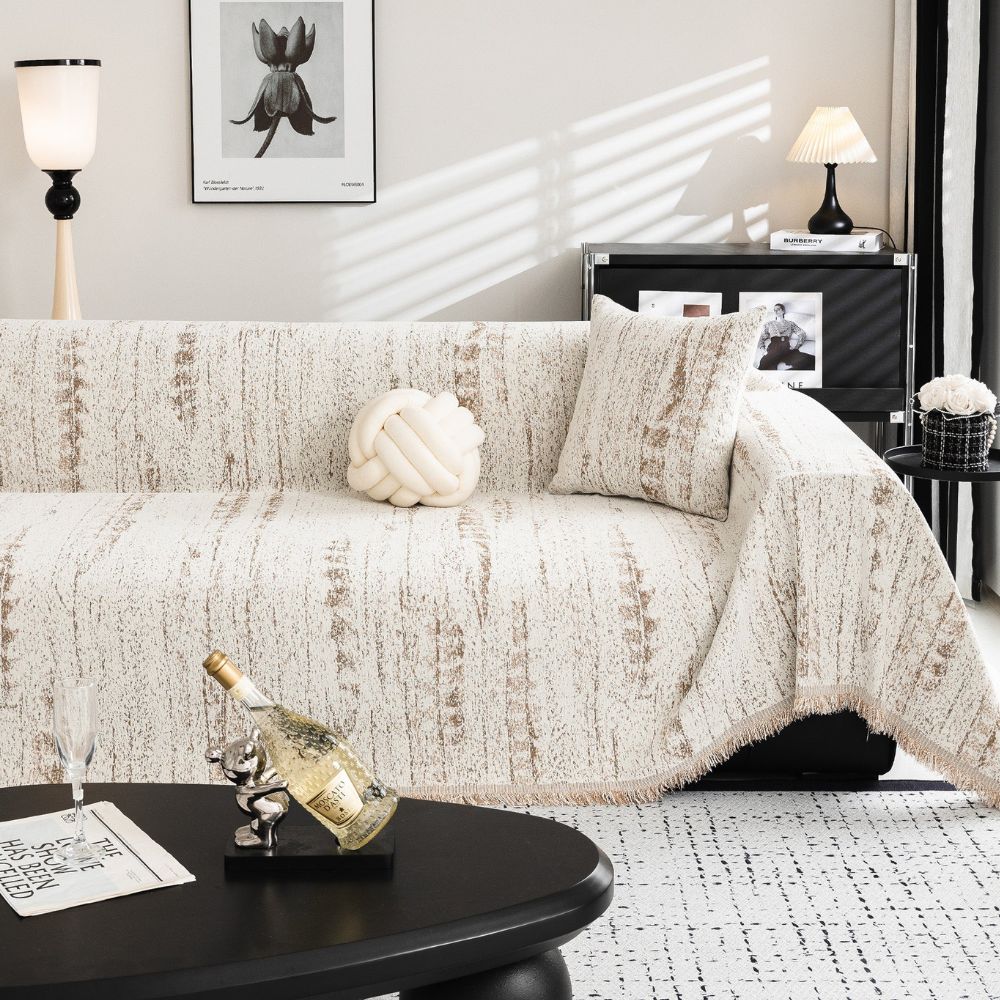 Almond Crest Sofabezug