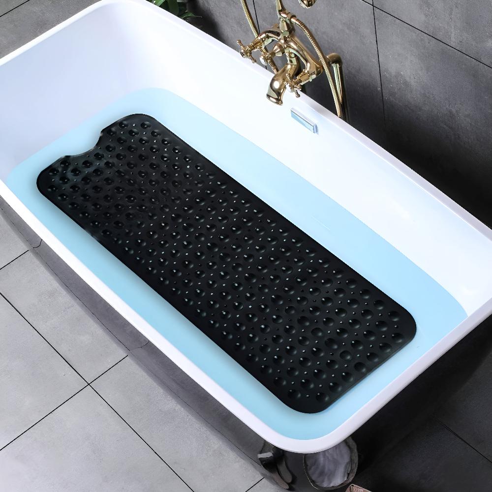 Max Grip Badewannenmatte | Rutschfest & Leicht zu Reinigen