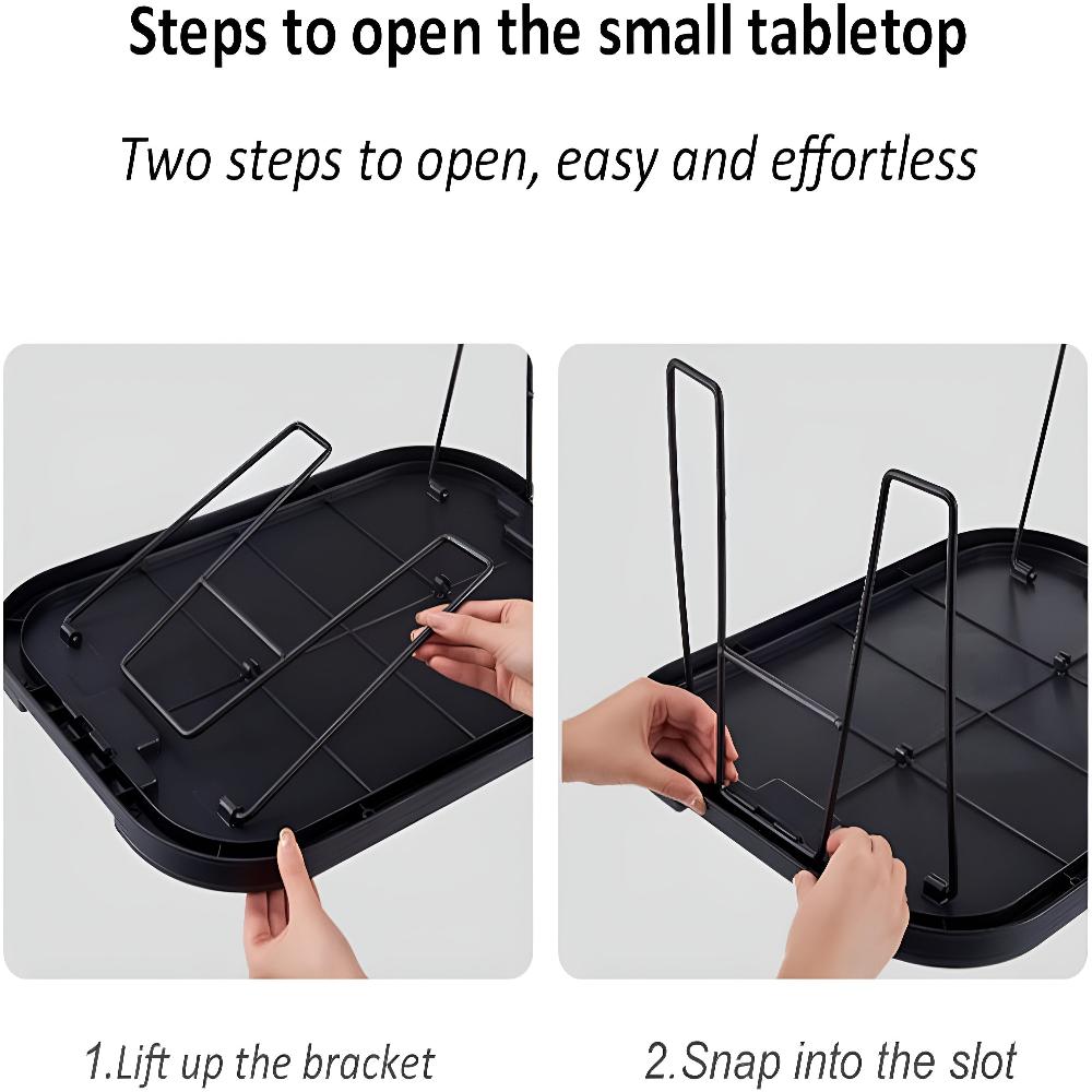 Kollapsible Camping Box
