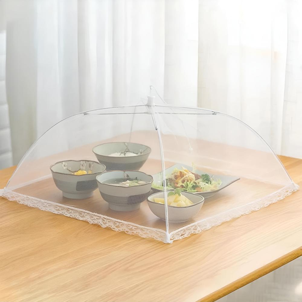 Mesh Pop-Up Lebensmittel-Schutz