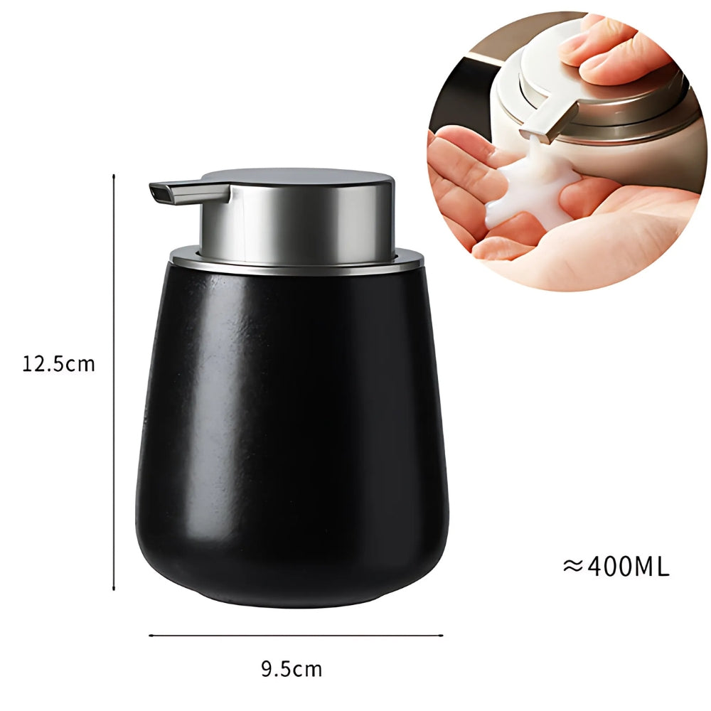 Minimalistischer Berührungsdispenser