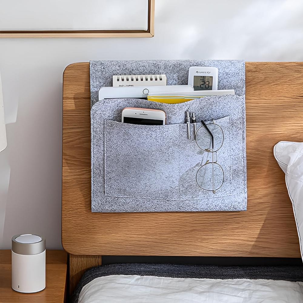 All-in-One Nachttisch-Organizer