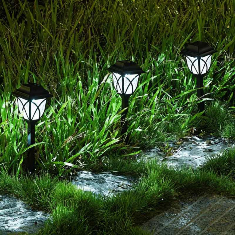 Solar Gartenlaterne