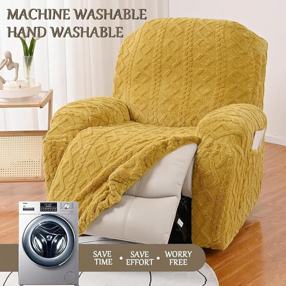 Jacquard Stretch Relaxsesselbezug