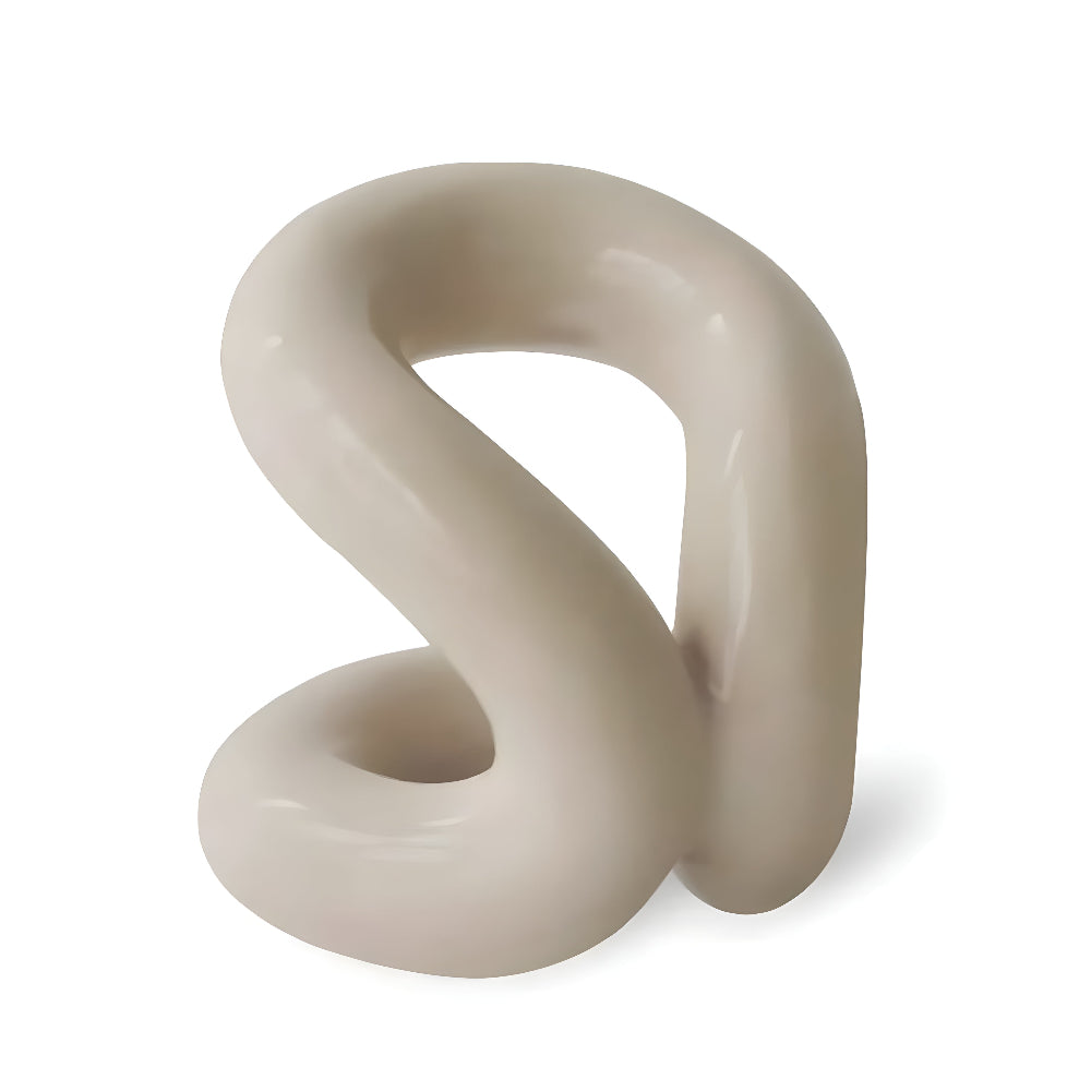 Nordic Knot Keramik Halter