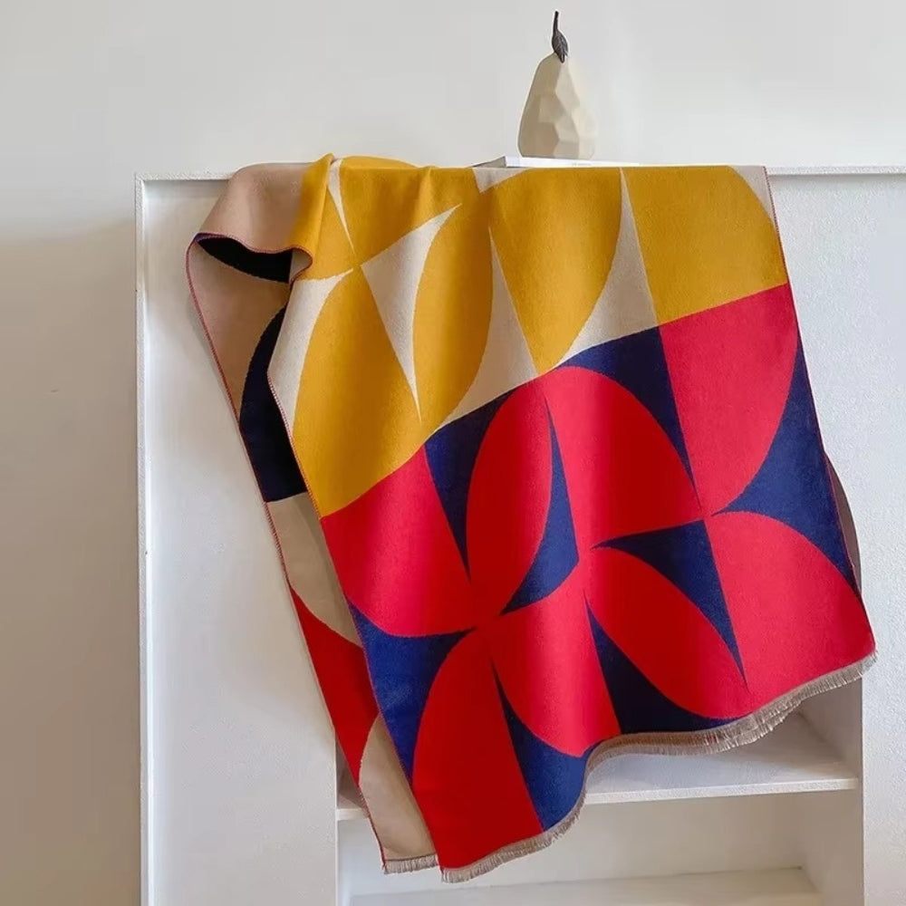 Veilura Poncho Wende-Schals