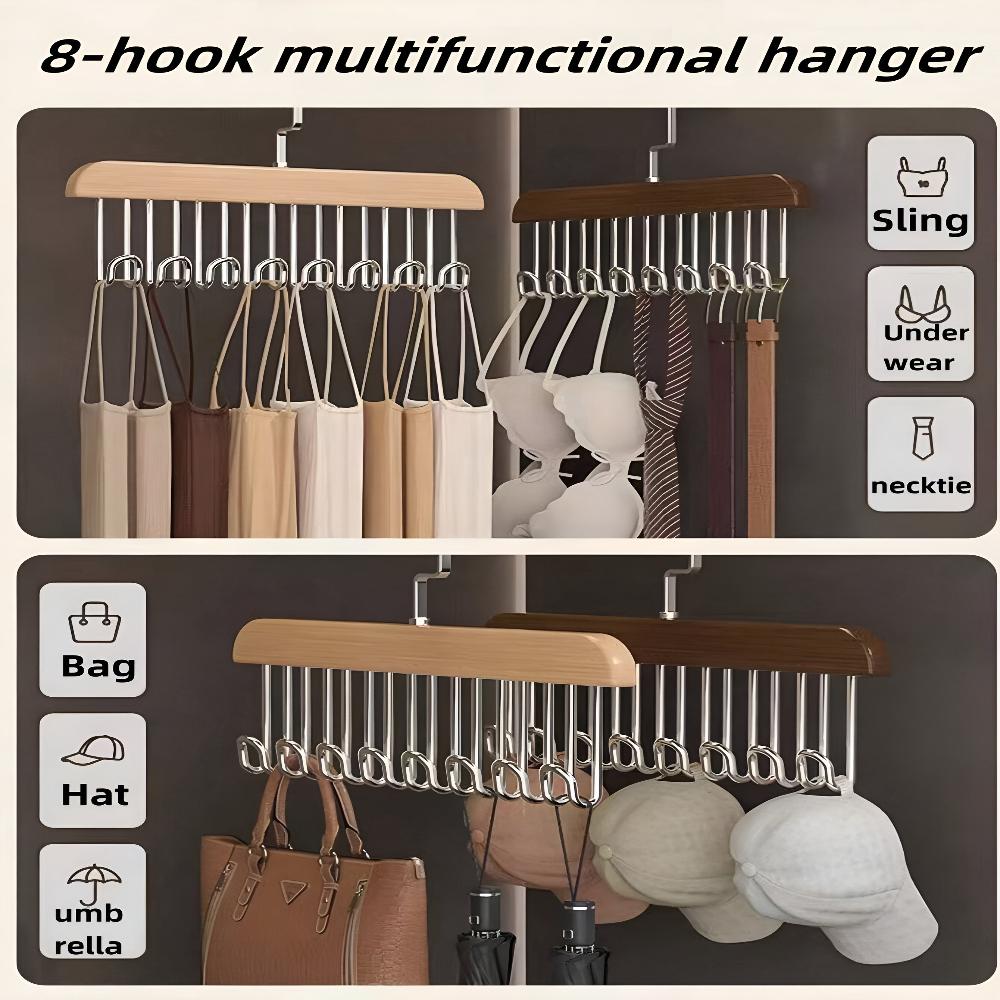 360 Organizer Platzsparender Rack