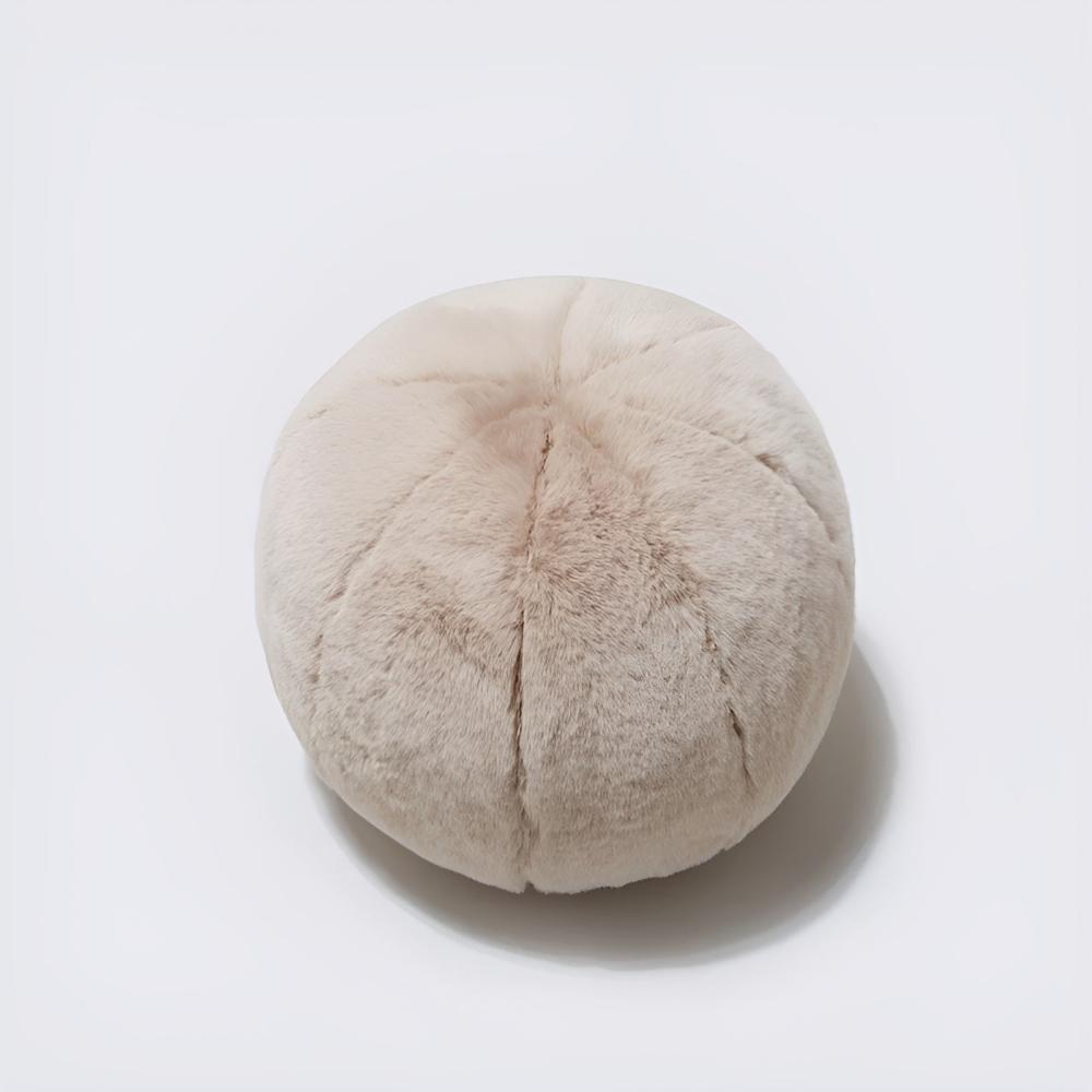 Weiche Samt Sphärische Plüschkissen