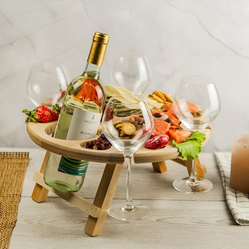 Klappbarer Festmahl Picknicktisch