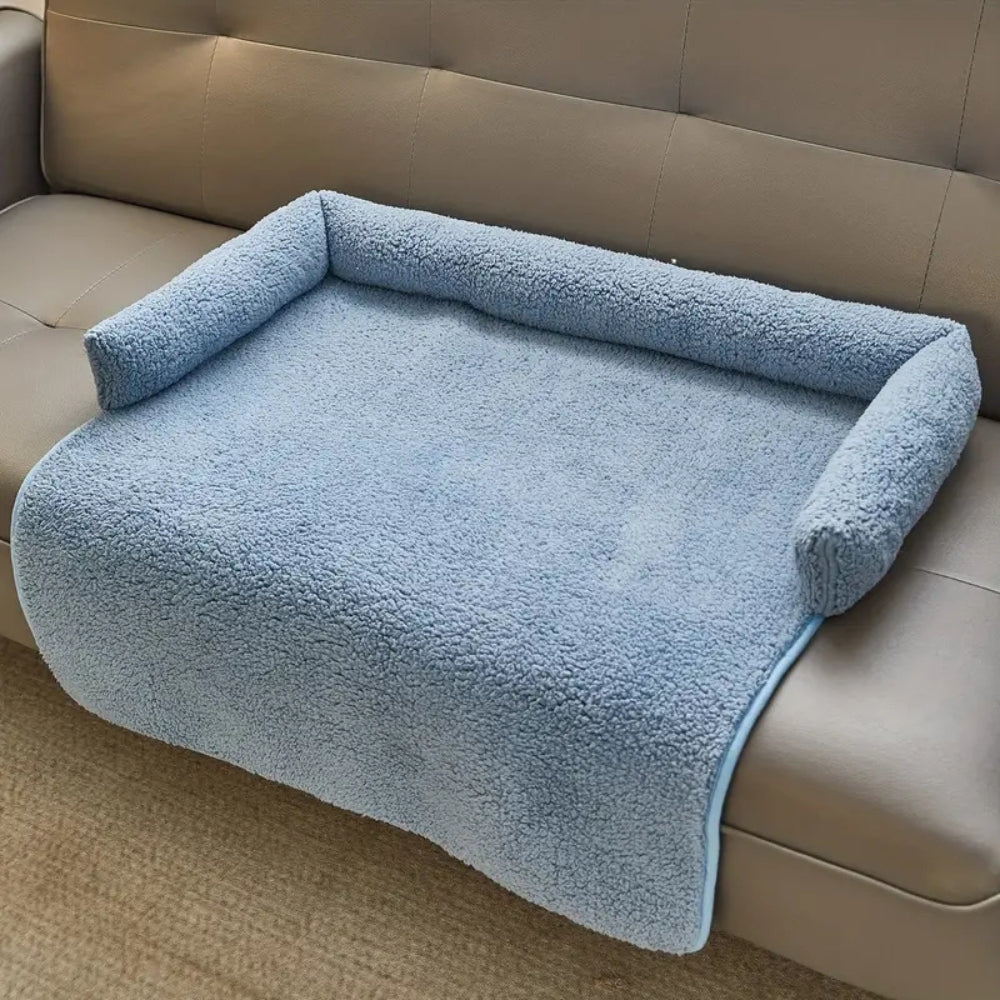Casa Beruhigendes Hundebett Sofa Schutzmatte