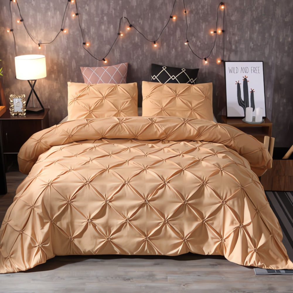 Amore Luxus Kissenbezug Duvet Set