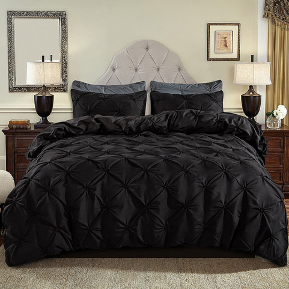 Amore Luxus Kissenbezug Duvet Set