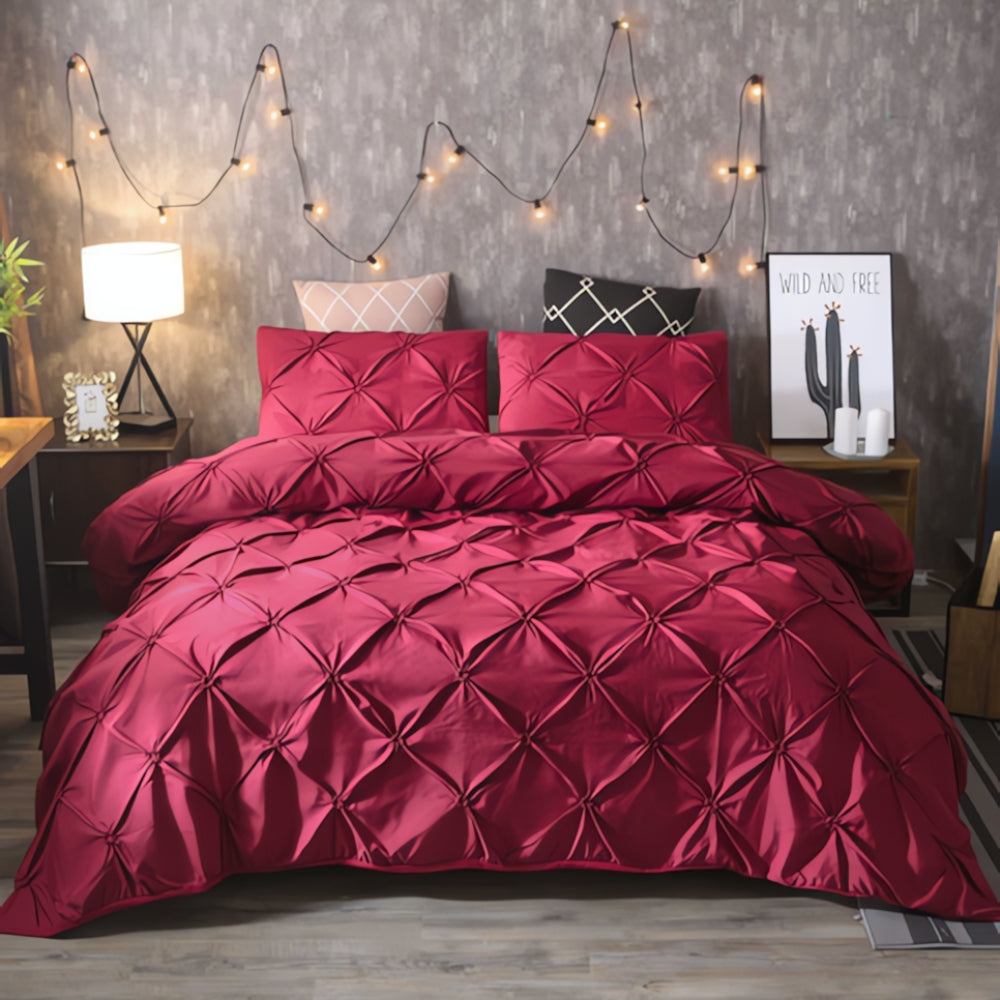 Amore Luxus Kissenbezug Duvet Set