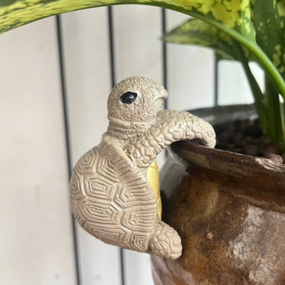 Arden Hängende Schildkröte Harz Topf Ornament
