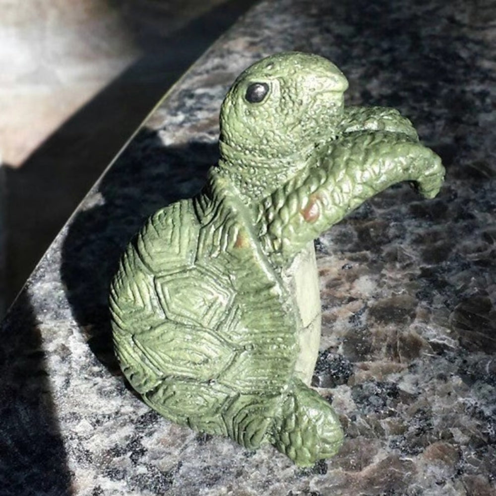 Arden Hängende Schildkröte Harz Topf Ornament