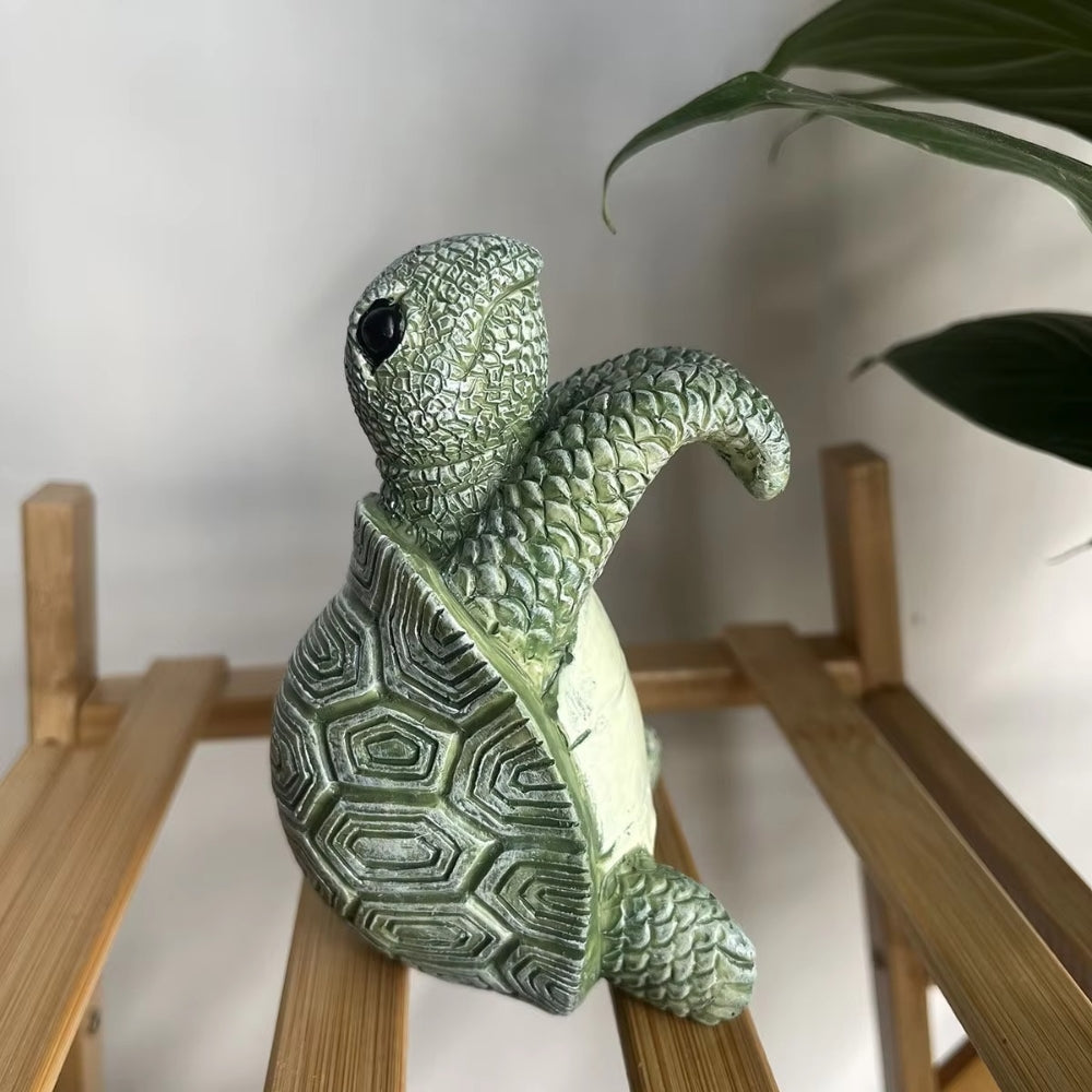 Arden Hängende Schildkröte Harz Topf Ornament