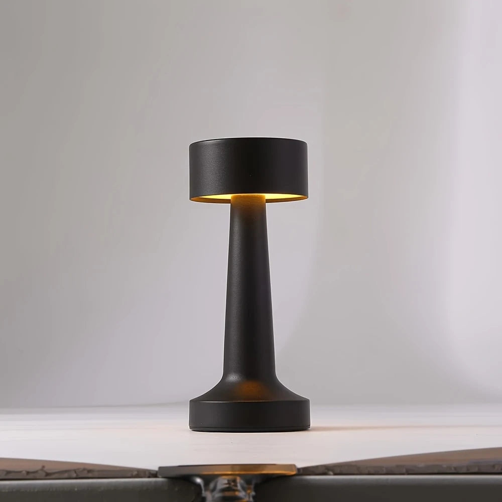 Aurelia Tragbare LED Aluminium Schreibtischlampe