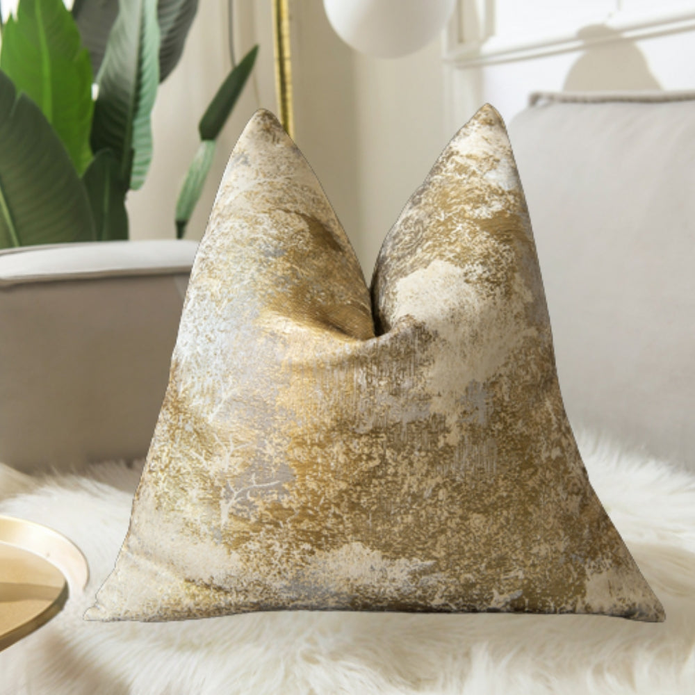 Auric Gilded Luxury Kissenbezug