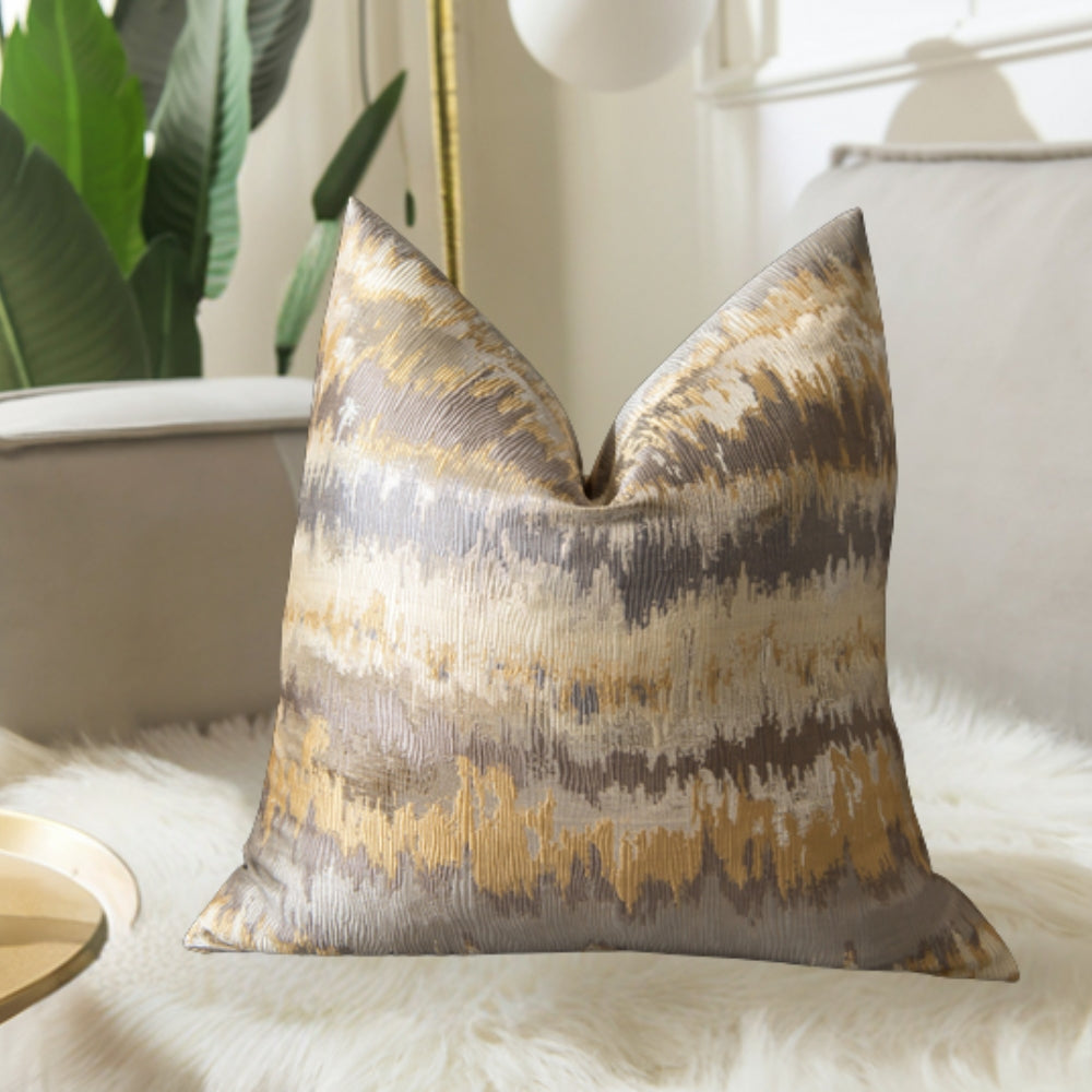 Auric Gilded Luxury Kissenbezug