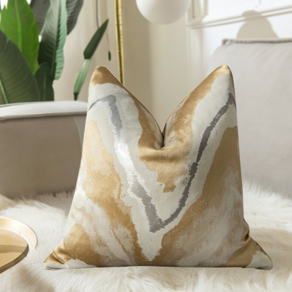 Auric Gilded Luxury Kissenbezug