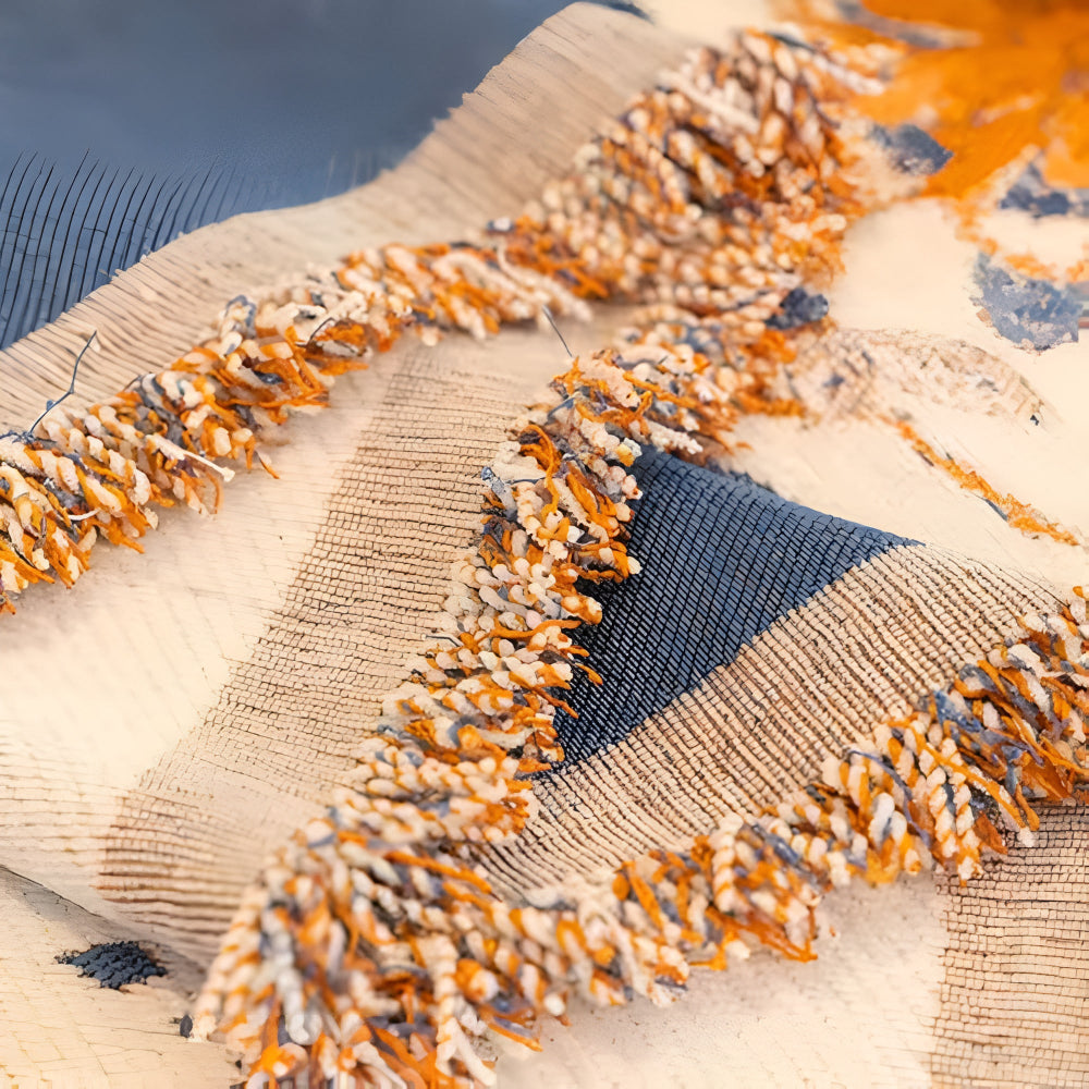 Herbstreben Jacquard Sofabezug