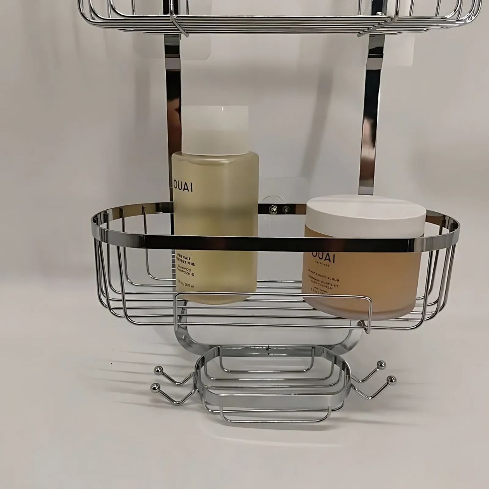 Drei-Layer-Duschorganisator Caddy