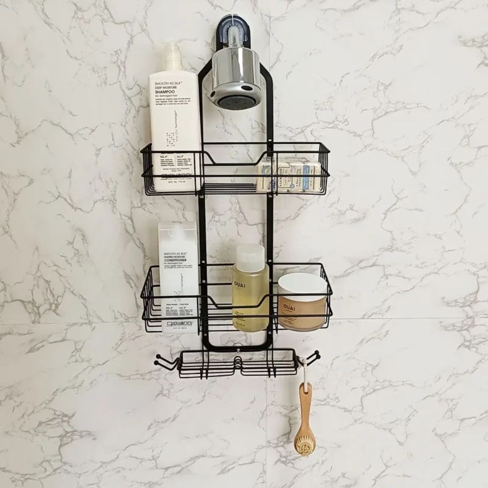 Drei-Layer-Duschorganisator Caddy